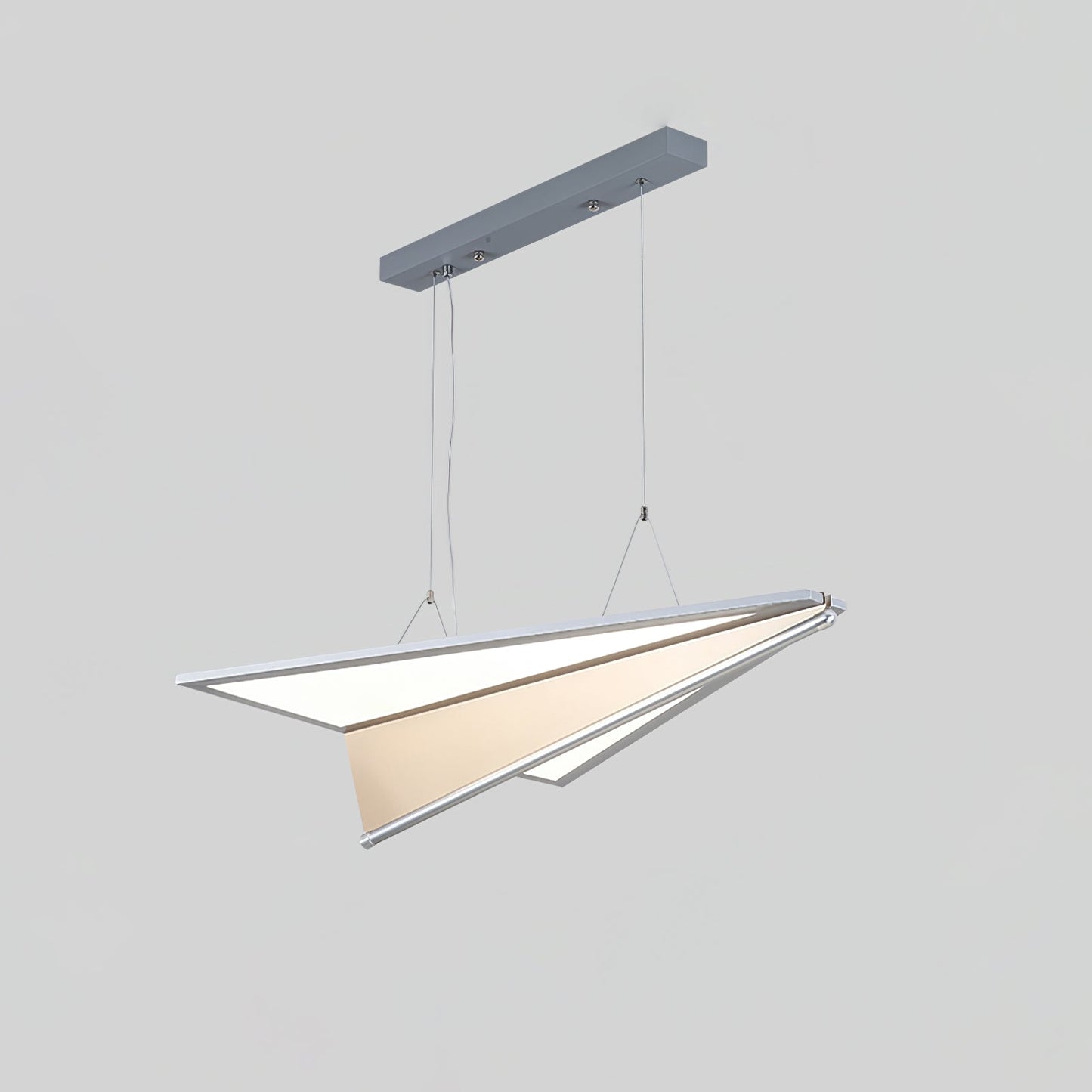 Airplane Pendant Light