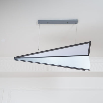 Airplane Pendant Light