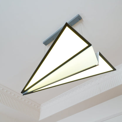 Airplane Pendant Light