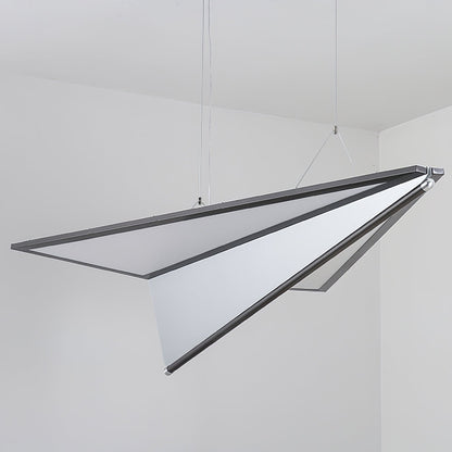 Airplane Pendant Light