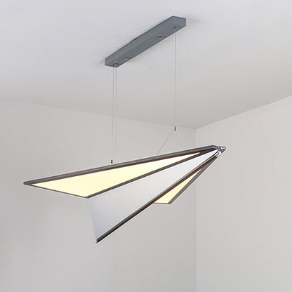 Airplane Pendant Light