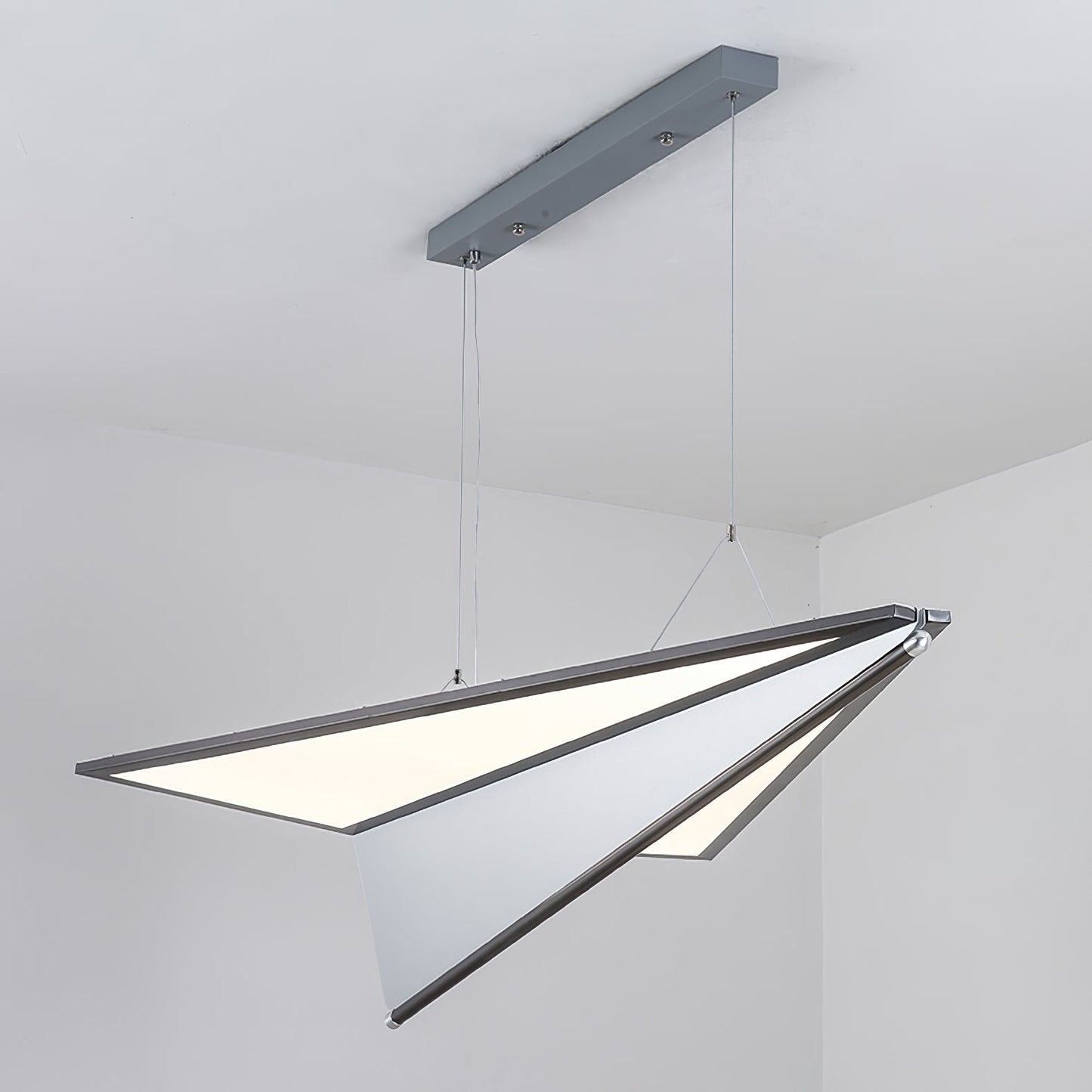 Airplane Pendant Light