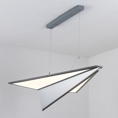 Airplane Pendant Light