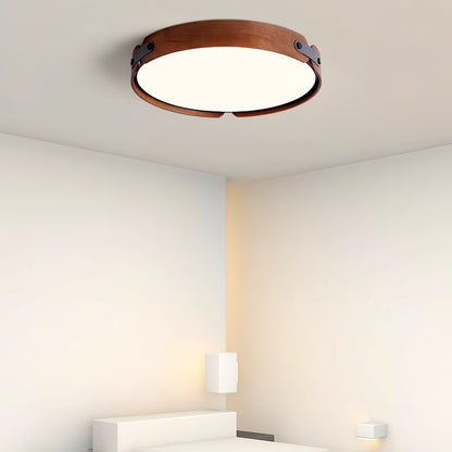 Aiwen Wood Ceiling Light