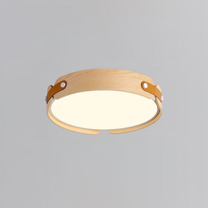 Aiwen Wood Ceiling Light