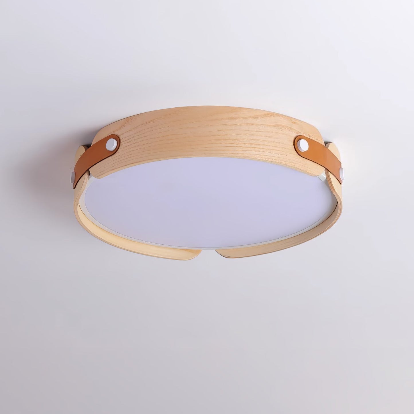 Aiwen Wood Ceiling Light