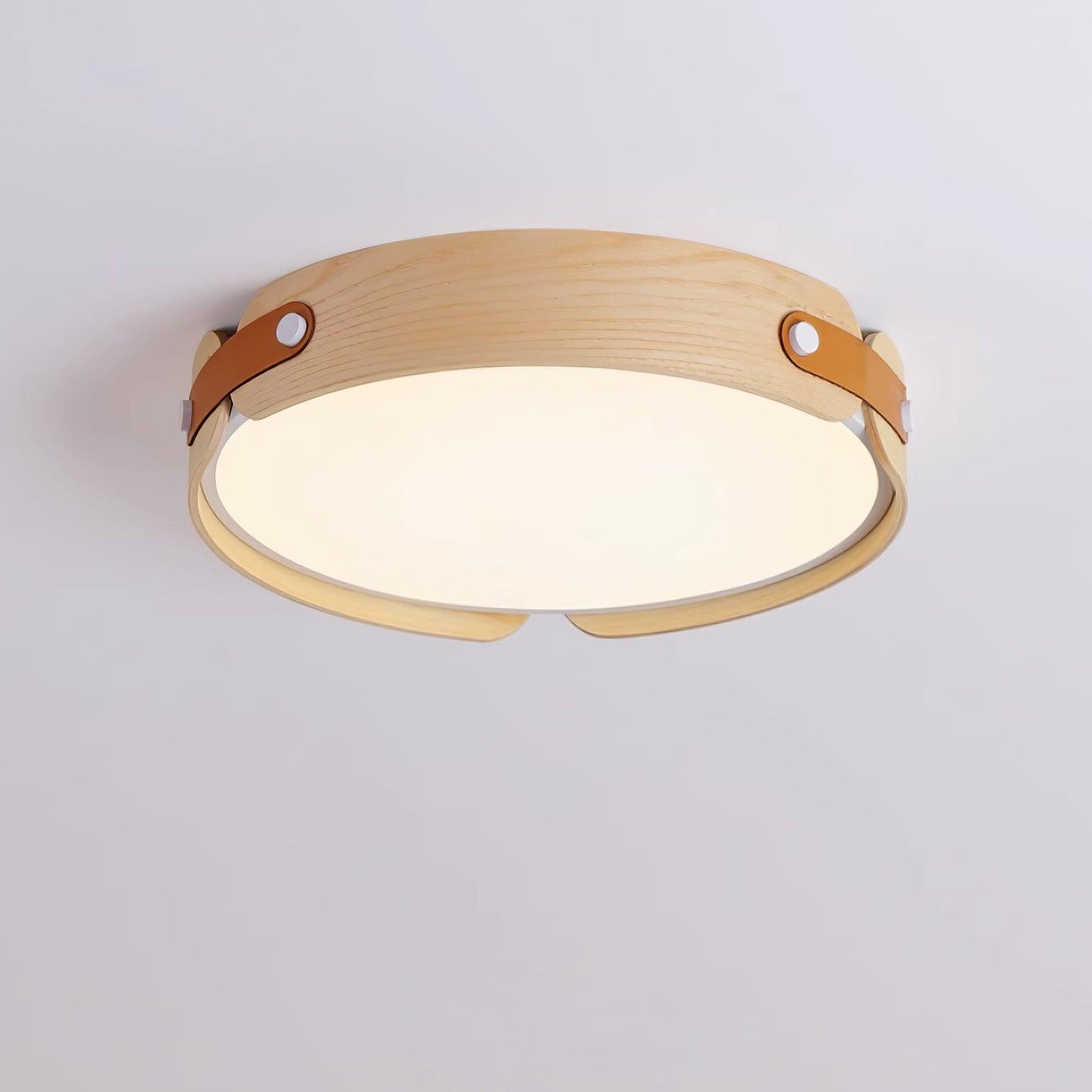 Aiwen Wood Ceiling Light