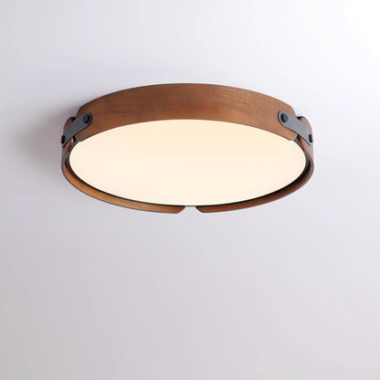 Aiwen Wood Ceiling Light