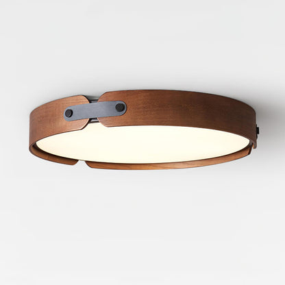 Aiwen Wood Ceiling Light