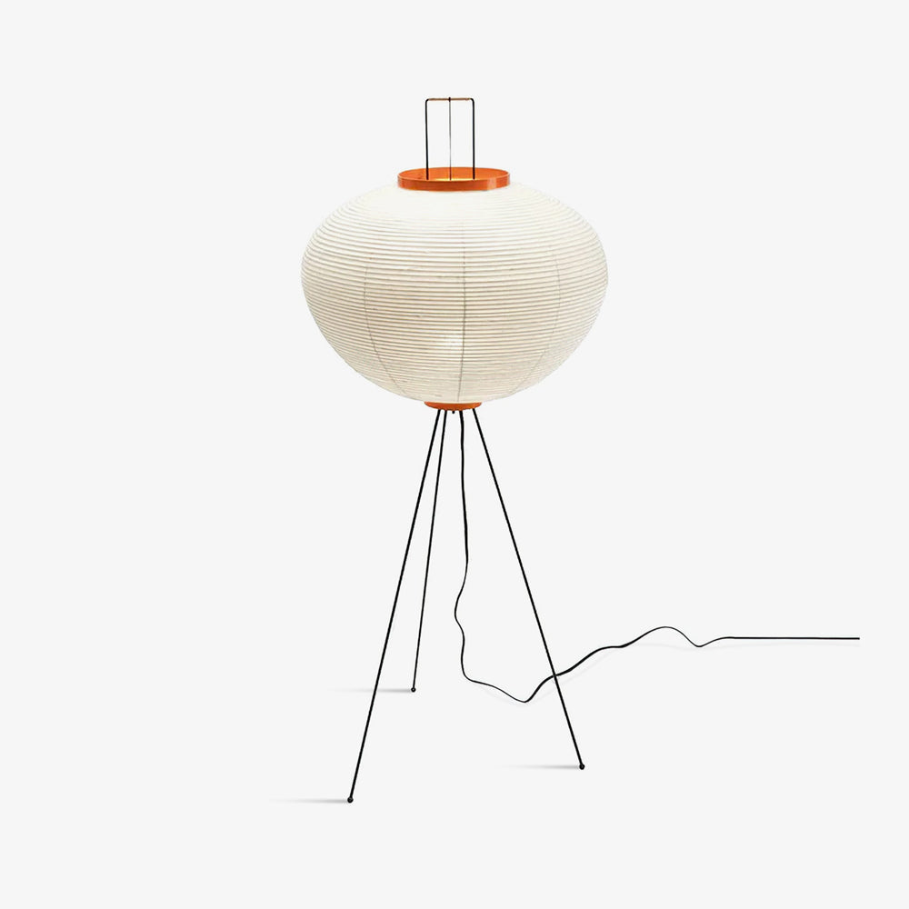 Rice Paper Free-standing Lamp Floor Lamp