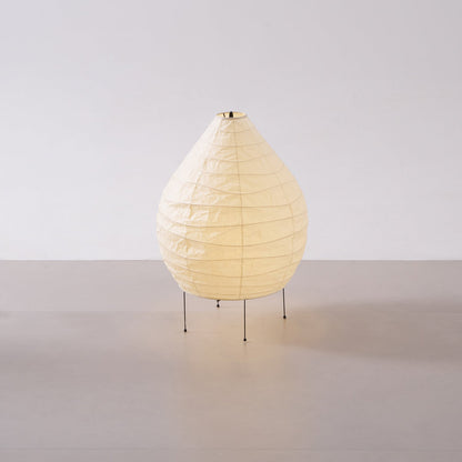 Washi Paper Lantern Table Lamp