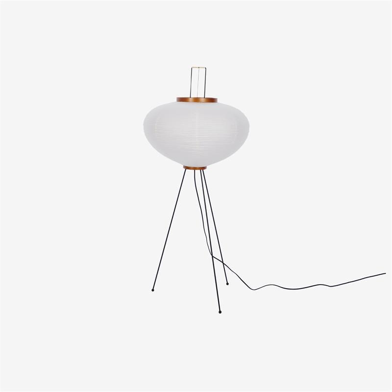 Rice Paper Free-standing Lamp Floor Lamp