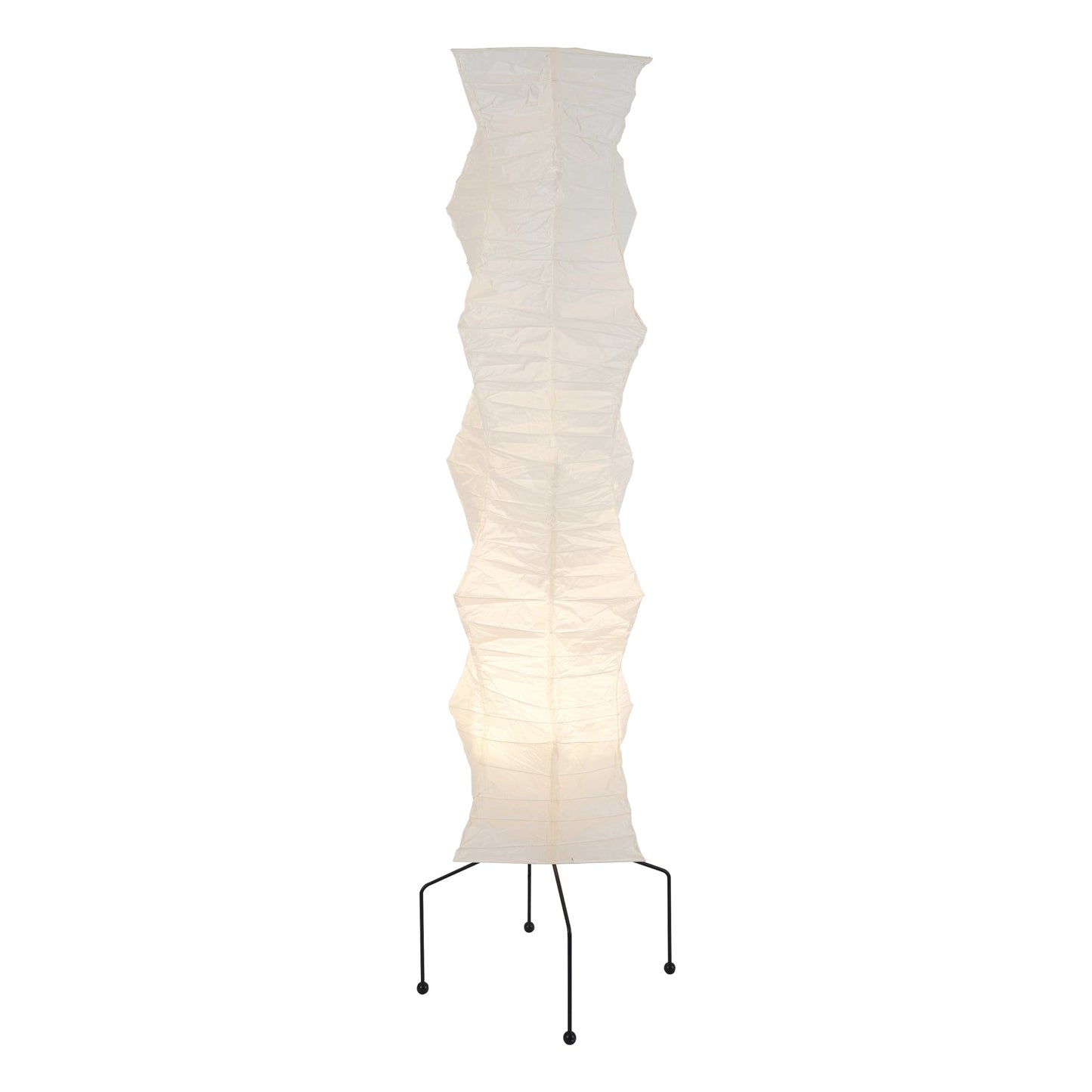 Rice Paper Free-standing Lamp Floor Lamp