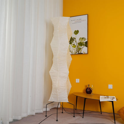 Rice Paper Free-standing Lamp Floor Lamp