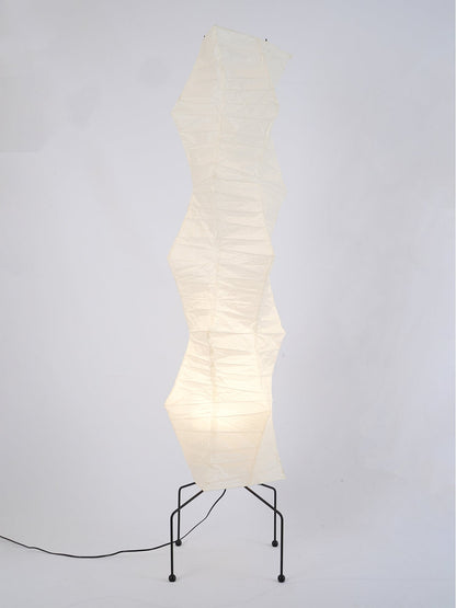 Rice Paper Free-standing Lamp Floor Lamp