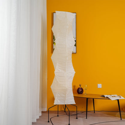 Rice Paper Free-standing Lamp Floor Lamp