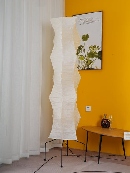 Rice Paper Free-standing Lamp Floor Lamp