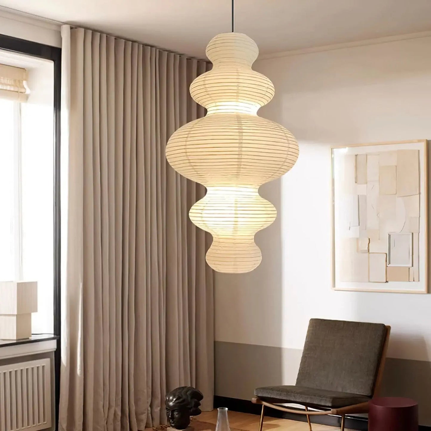 Akari Juni Pendant Lamp