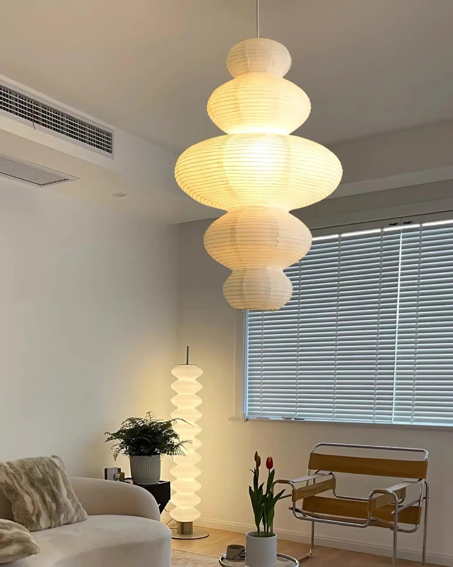 Akari Juni Pendant Lamp