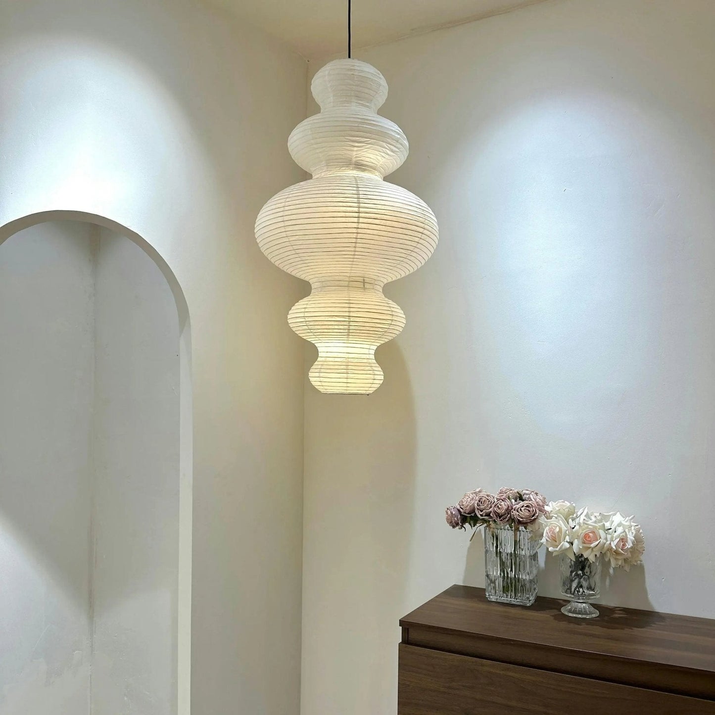 Akari Juni Pendant Lamp