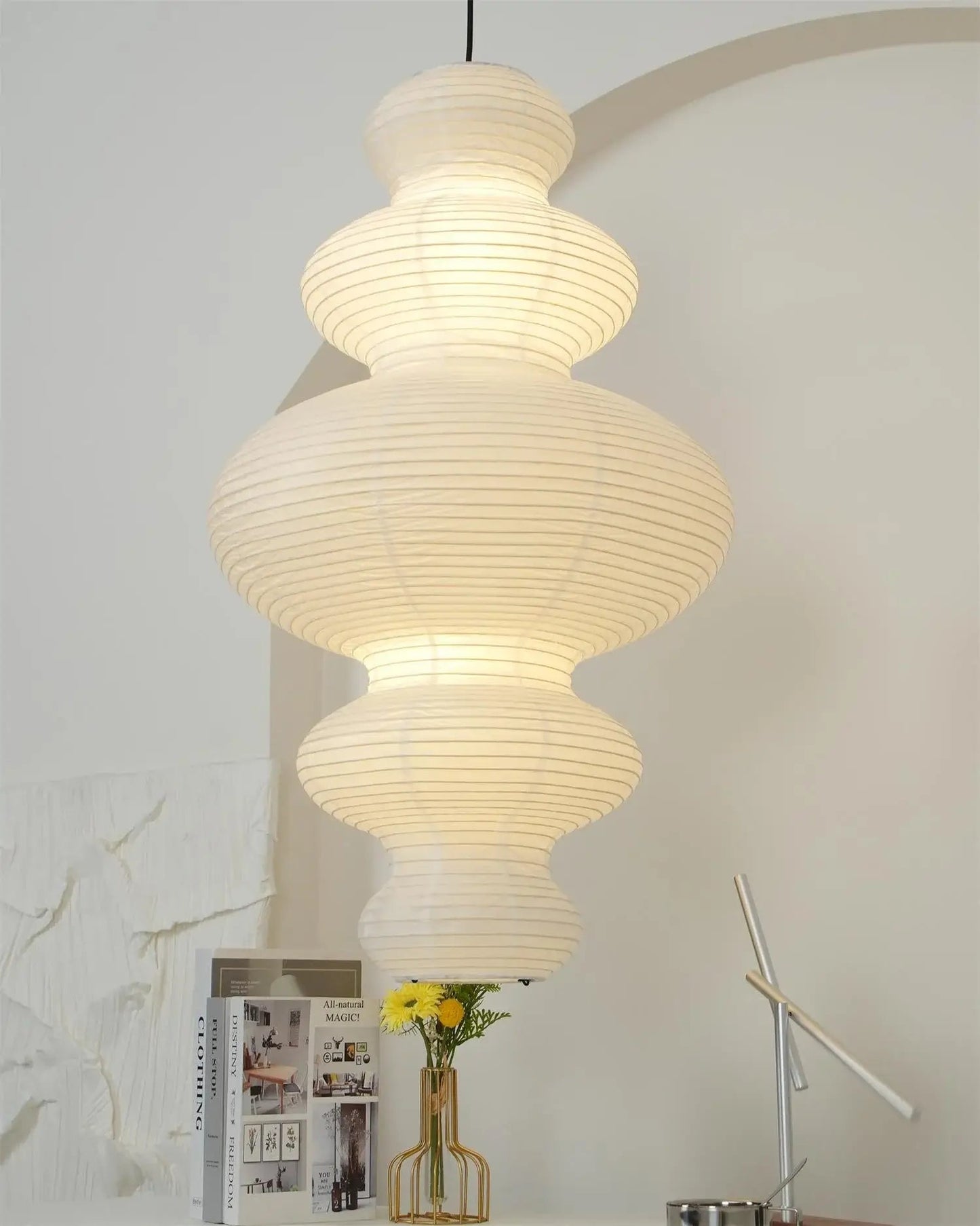 Akari Juni Pendant Lamp