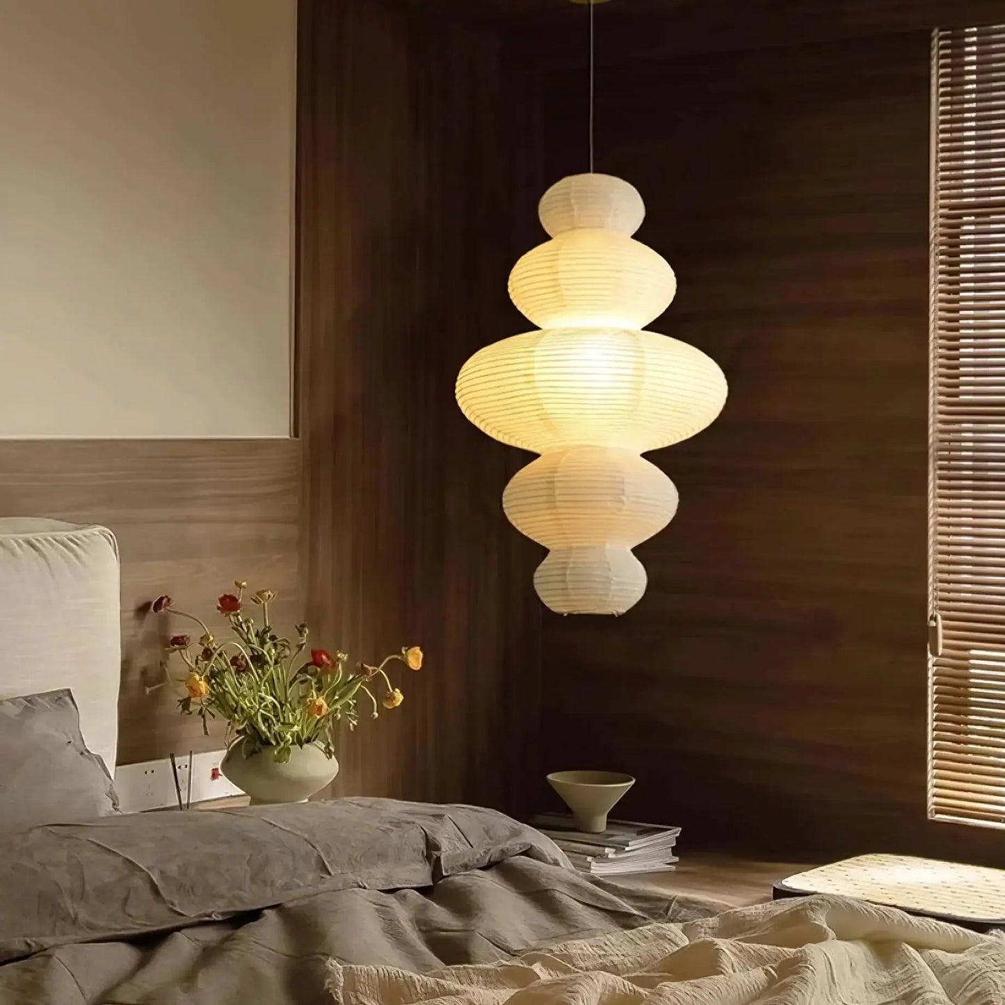 Akari Juni Pendant Lamp