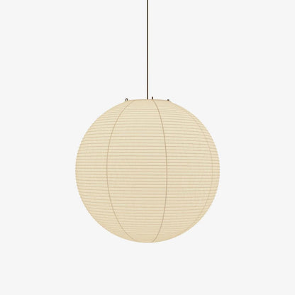 Washi Paper Round Series Ceiling light fitting Pendant Lamp