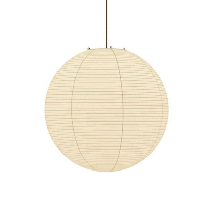 Washi Paper Round Series Ceiling light fitting Pendant Lamp