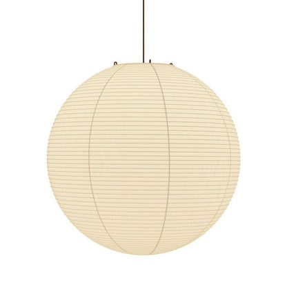 Washi Paper Round Series Ceiling light fitting Pendant Lamp