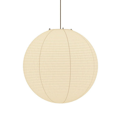 Washi Paper Round Series Ceiling light fitting Pendant Lamp