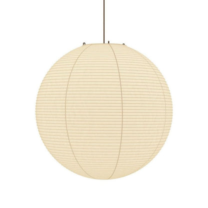 Washi Paper Round Series Ceiling light fitting Pendant Lamp