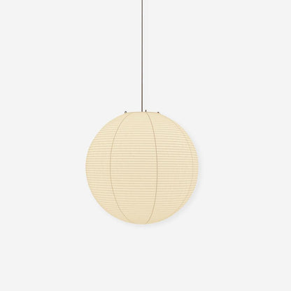 Washi Paper Round Series Ceiling light fitting Pendant Lamp