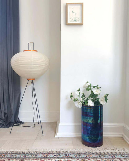 Rice Paper Free-standing Lamp Floor Lamp