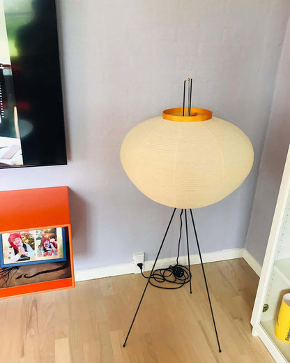 Rice Paper Free-standing Lamp Floor Lamp