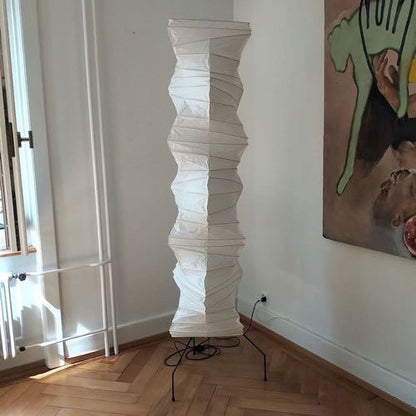 Rice Paper Free-standing Lamp Floor Lamp