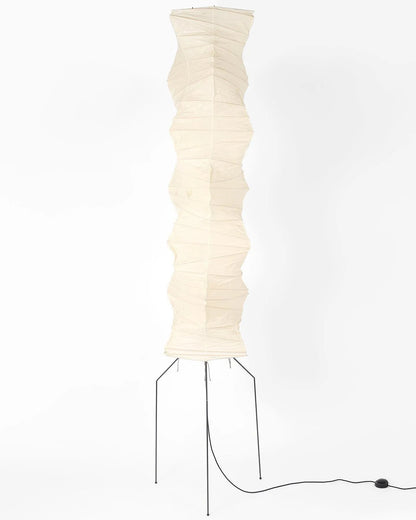 Rice Paper Free-standing Lamp Floor Lamp