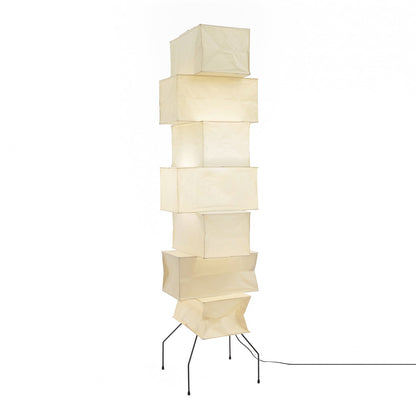 Lana Stacked Floor Lamp