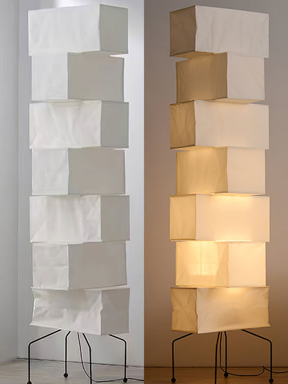 Lana Stacked Floor Lamp