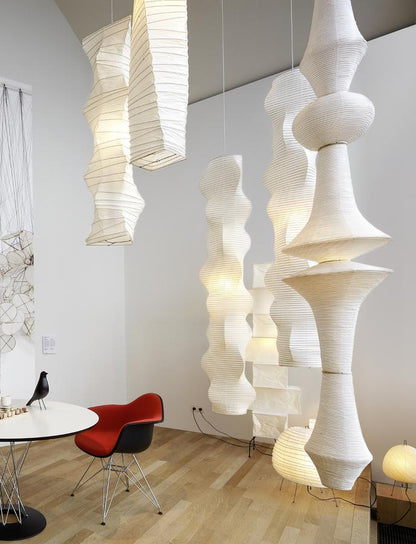 Lana Stacked Floor Lamp