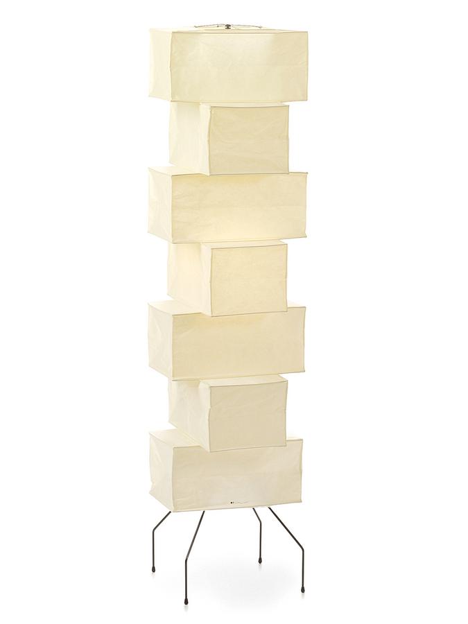 Lana Stacked Floor Lamp