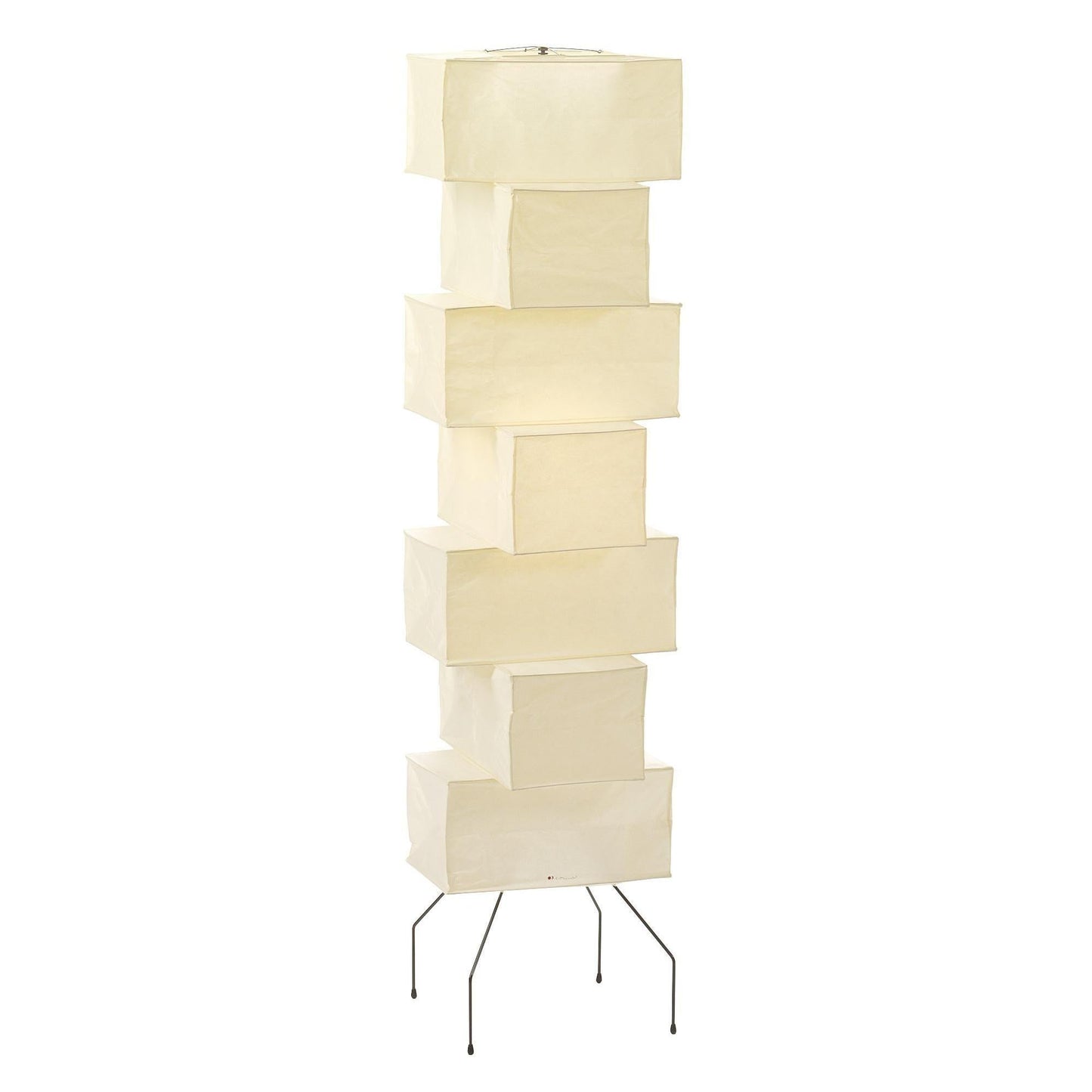 Lana Stacked Floor Lamp