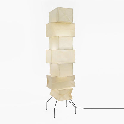 Lana Stacked Floor Lamp