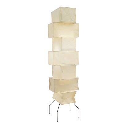 Lana Stacked Floor Lamp