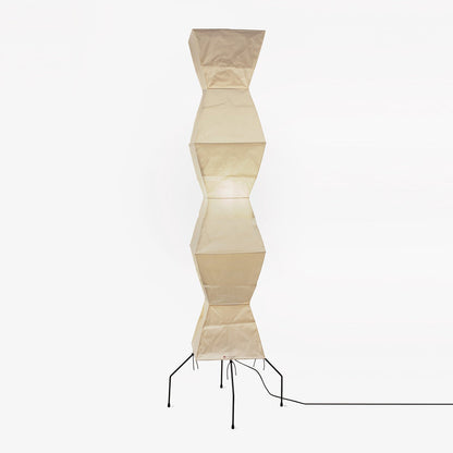 Rice Paper Free-standing Lamp Floor Lamp