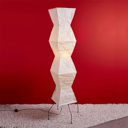 Rice Paper Free-standing Lamp Floor Lamp