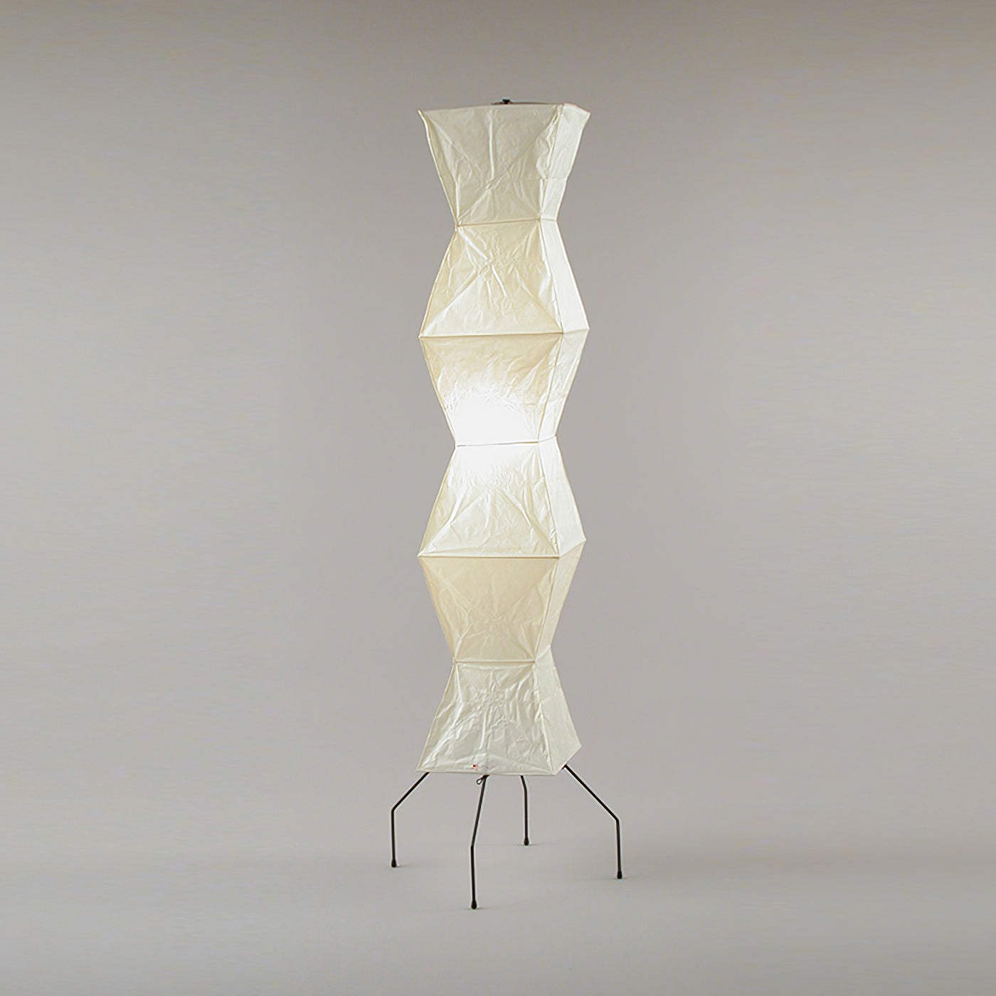 Rice Paper Free-standing Lamp Floor Lamp