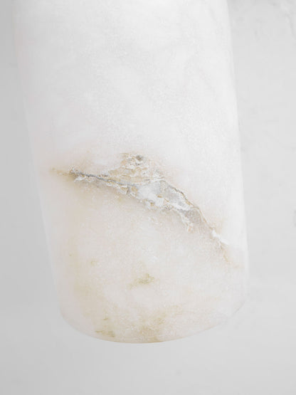 Alabaster Nexus Wall Sconce