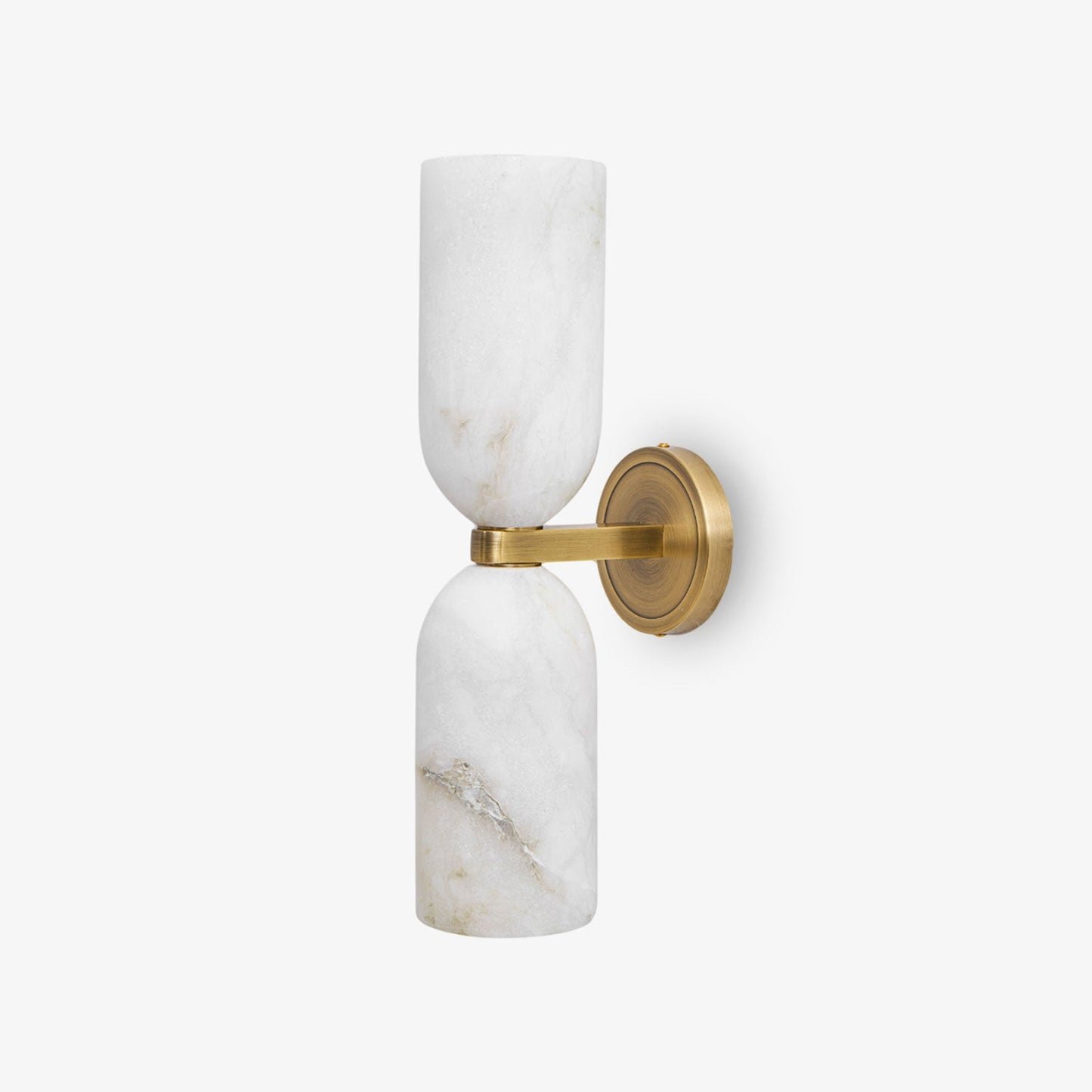 Alabaster Nexus Wall Sconce