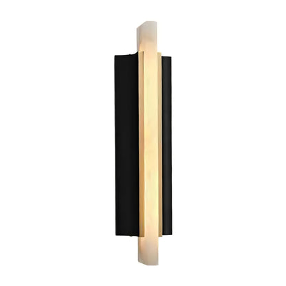 Alabaster Blade Wall Sconce