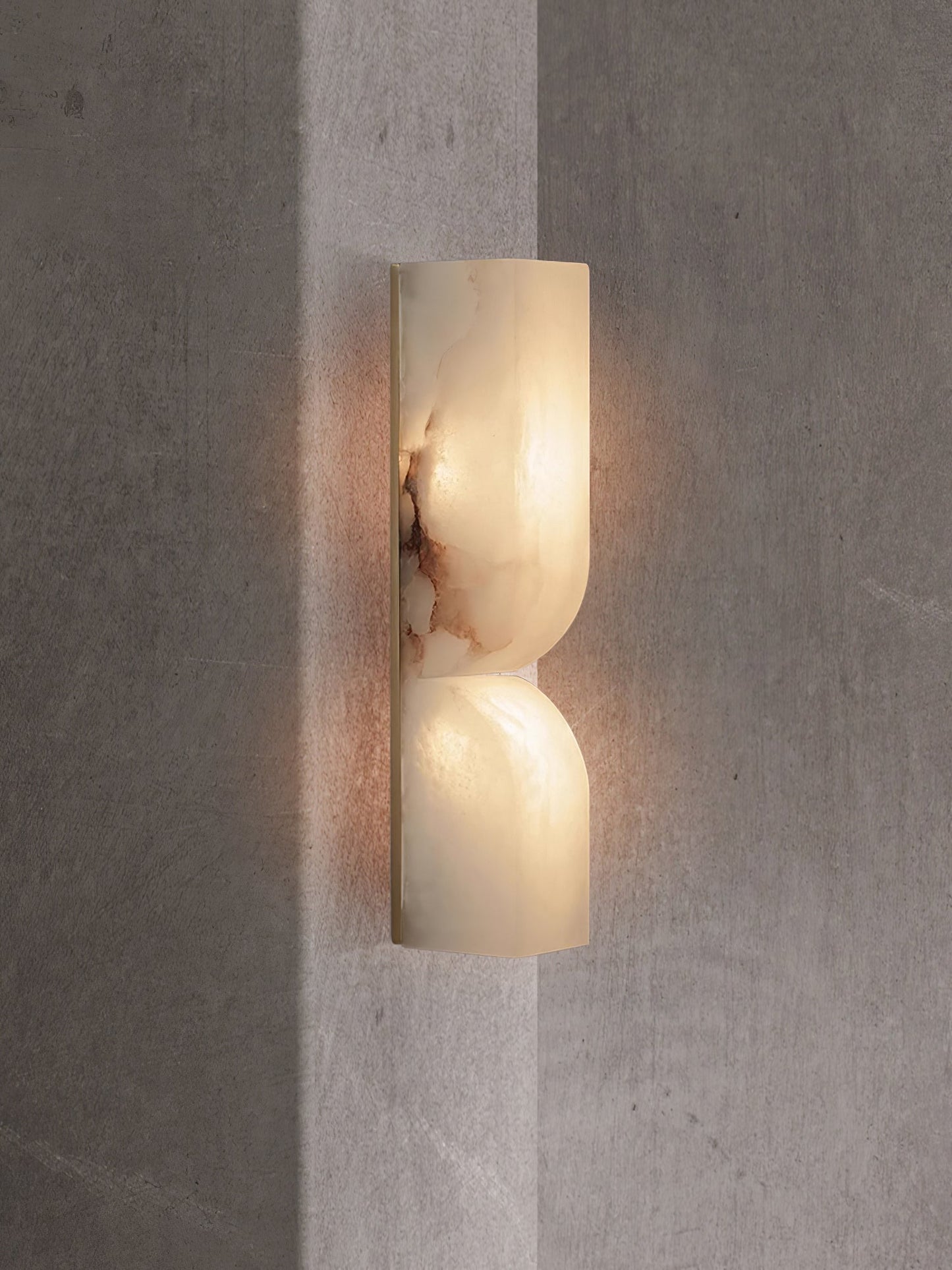 Alabaster Essence Wall Sconce